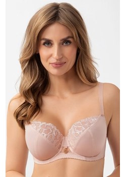 Gorsenia K 934 Isla beżowy biustonosz miękki ze sklepu intimiti.pl w kategorii Biustonosze - zdjęcie 188684773