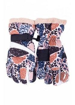 YOCLUB REN-0257K narciarskie rękawiczki damskie ze sklepu intimiti.pl w kategorii Rękawiczki damskie - zdjęcie 188685123