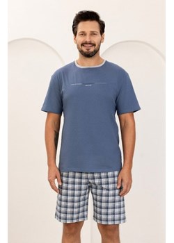 Regina 502 MAXI piżama męska ze sklepu intimiti.pl w kategorii Piżamy męskie - zdjęcie 188685154