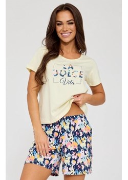 Cornette 880/331 Dolce Vita piżama damska ze sklepu intimiti.pl w kategorii Piżamy damskie - zdjęcie 188685162