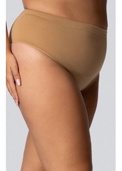 Mona wygładzające stringi damskie Queen Size Smoothwear golden pearl ze sklepu intimiti.pl w kategorii Bielizna wyszczuplająca - zdjęcie 188685172