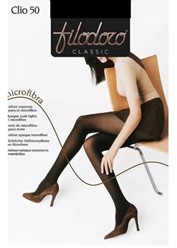 Filodoro Clio rajstopy damskie ze sklepu intimiti.pl w kategorii Rajstopy - zdjęcie 188685200