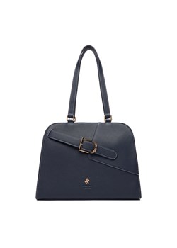 Torebka Beverly Hills Polo Club CEO-BHPC-C-006-09 ze sklepu ccc.eu w kategorii Kuferki - zdjęcie 188685350