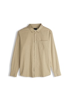 GATE Bawełniana koszula z długim rękawem regular fit S ze sklepu gateshop w kategorii Koszule męskie - zdjęcie 188685462