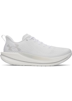 Męskie buty do biegania Under Armour UA Velociti SPD - białe ze sklepu Sportstylestory.com w kategorii Buty sportowe męskie - zdjęcie 188685820