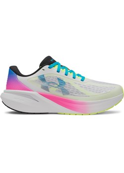 Damskie buty do biegania Under Armour UA W Velociti Pace - białe ze sklepu Sportstylestory.com w kategorii Buty sportowe damskie - zdjęcie 188685903