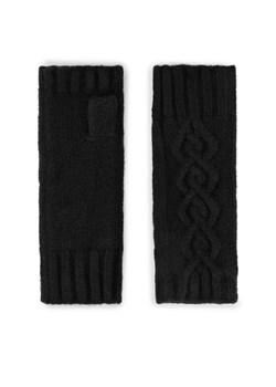 Jenny Fairy Rękawiczki 4W6-004-AW24 Czarny ze sklepu MODIVO w kategorii Rękawiczki damskie - zdjęcie 188686572