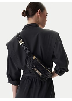 LOVE MOSCHINO Nerka JC4003PP1OLA0000 Czarny ze sklepu MODIVO w kategorii Nerki - zdjęcie 188686574