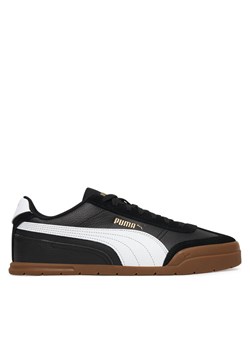 Puma Sneakersy Super Turino 402612 02 Czarny ze sklepu MODIVO w kategorii Buty sportowe męskie - zdjęcie 188686594