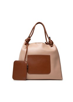 Jenny Fairy Torebka MJH-J-050-85-01 Różowy ze sklepu MODIVO w kategorii Torby Shopper bag - zdjęcie 188686622