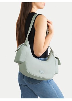 Torebka JENNY JNY-M-007-07 Szary ze sklepu eobuwie.pl w kategorii Torebki damskie - zdjęcie 188687523