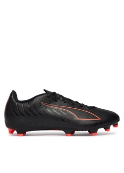 Buty do piłki nożnej Puma Ultra 6 Play FG/Ag 108704 02 Czarny ze sklepu eobuwie.pl w kategorii Buty sportowe męskie - zdjęcie 188687533