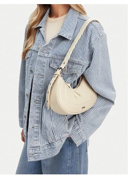 Torebka DeeZee DZE-S-023-07 Écru ze sklepu eobuwie.pl w kategorii Listonoszki - zdjęcie 188687534