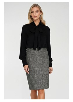 Nife Spódnica w kolorze antracytowym ze sklepu Limango Polska w kategorii Spódnice - zdjęcie 188688052