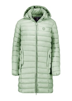 Canadian Peak Płaszcz pikowany "Akitaleak" w kolorze miętowym ze sklepu Limango Polska w kategorii Kurtki damskie - zdjęcie 188688164