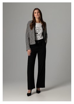 More &amp; More Blezer w kolorze czarno-białym ze sklepu Limango Polska w kategorii Marynarki damskie - zdjęcie 188688211