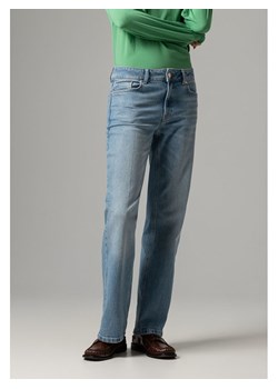 More &amp; More Dżinsy - Regular fit - w kolorze niebieskim ze sklepu Limango Polska w kategorii Jeansy damskie - zdjęcie 188688213