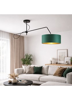 Regulowana lampa sufitowa nad stół RIO GOLD ze sklepu Lysne w kategorii Lampy wiszące - zdjęcie 188689194