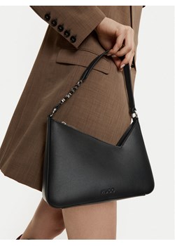 Torebka Hugo 50536988 Czarny ze sklepu eobuwie.pl w kategorii Torebki damskie - zdjęcie 188689353