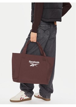 Torebka Reebok RBK-B-003-07 Brązowy ze sklepu eobuwie.pl w kategorii Torby Shopper bag - zdjęcie 188689372