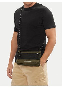 Saszetka Quiksilver QUIC-M-006-07 Khaki ze sklepu eobuwie.pl w kategorii Torby męskie - zdjęcie 188689384