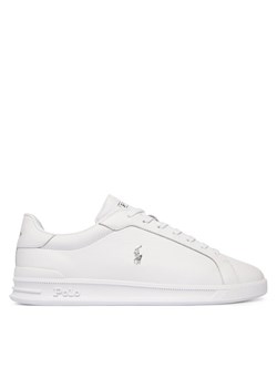 Sneakersy Polo Ralph Lauren 809P07158002 Biały ze sklepu eobuwie.pl w kategorii Buty sportowe męskie - zdjęcie 188689413