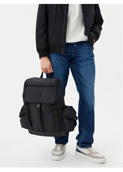 Plecak G-Star Raw GSR-B-005-07 Czarny ze sklepu eobuwie.pl w kategorii Plecaki - zdjęcie 188689440
