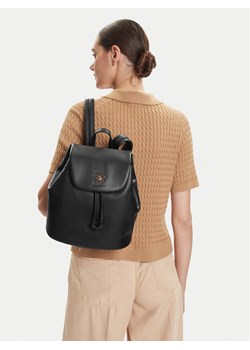 Plecak Tommy Hilfiger Th Modern Backpack AW0AW17470 Czarny ze sklepu eobuwie.pl w kategorii Plecaki - zdjęcie 188689444