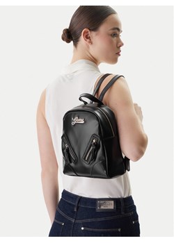 Plecak Guess J6RZ04 WH8M0 Czarny ze sklepu eobuwie.pl w kategorii Plecaki - zdjęcie 188689461