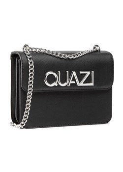 QUAZI Torebka RX90032 Czarny ze sklepu MODIVO w kategorii Kopertówki - zdjęcie 188690090
