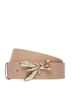 Patrizia Pepe Pasek Damski CW0471/L001-R874 Beżowy ze sklepu MODIVO w kategorii Paski damskie - zdjęcie 188690120