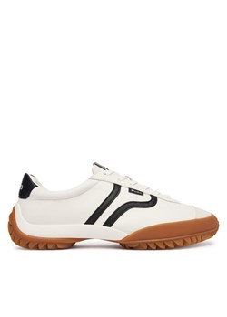 Polo Ralph Lauren Sneakersy 804P04925001 Écru ze sklepu MODIVO w kategorii Buty sportowe damskie - zdjęcie 188690134