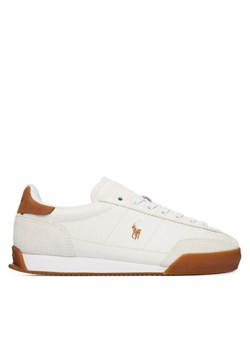 Polo Ralph Lauren Sneakersy 804P08261001 Biały ze sklepu MODIVO w kategorii Buty sportowe damskie - zdjęcie 188690141