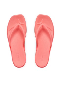 Crocs Japonki Miami Flip 211435 Różowy ze sklepu MODIVO w kategorii Klapki damskie - zdjęcie 188690142