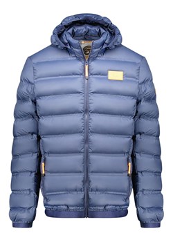 Canadian Peak Kurtka zimowa "Boomboomeak" w kolorze niebieskim ze sklepu Limango Polska w kategorii Kurtki męskie - zdjęcie 188690721
