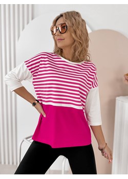 bluzka matisse różowa one size ze sklepu UBRA w kategorii Bluzki damskie - zdjęcie 188690910