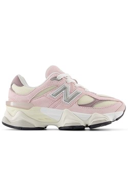 Buty dziecięce New Balance PC9060BE - różowe ze sklepu streetstyle24.pl w kategorii Buty sportowe dziecięce - zdjęcie 188691072