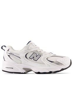 Buty dziecięce New Balance PZ530SB1 - białe ze sklepu streetstyle24.pl w kategorii Buty sportowe dziecięce - zdjęcie 188691073