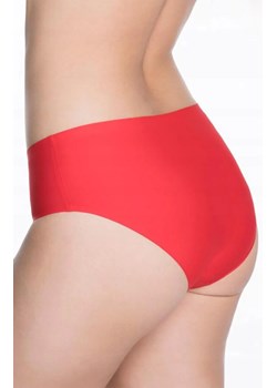Klasyczne figi damskie czerwone Simple, Kolor czerwony, Rozmiar S, Julimex ze sklepu Intymna w kategorii Majtki damskie - zdjęcie 188691171