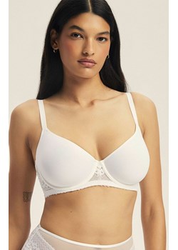 Esotiq biustonosz usztywniany Nickita 43972-00X, Kolor biały, Rozmiar 70E, Esotiq ze sklepu Intymna w kategorii Biustonosze - zdjęcie 188691362