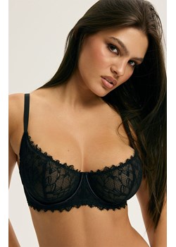 Esotiq biustonosz miękki soft Cmon 43998-99X, Kolor czarny, Rozmiar 75F, Esotiq ze sklepu Intymna w kategorii Biustonosze - zdjęcie 188691390