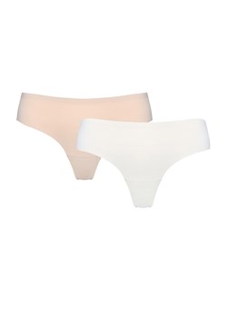 Esotiq 2-pack figi damskie Pinni 44279-K001, Kolor beżowo-kremowy, Rozmiar L, Esotiq ze sklepu Intymna w kategorii Majtki damskie - zdjęcie 188691453