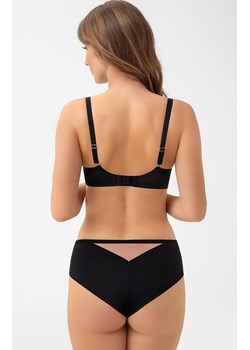 Gorsenia figi damskie brazyliany czarny Lexi B001, Kolor czarny, Rozmiar S, Gorsenia ze sklepu Intymna w kategorii Majtki damskie - zdjęcie 188691532