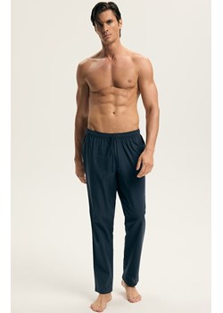 Esotiq spodnie męskie Alter 44397-59X, Kolor granatowy, Rozmiar 2XL, Esotiq ze sklepu Intymna w kategorii Piżamy męskie - zdjęcie 188691560
