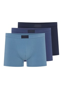 Henderson 3-pak bokserki męskie Aspen 44405-MLC, Kolor granatowo-niebieski, Rozmiar L, Henderson ze sklepu Intymna w kategorii Majtki męskie - zdjęcie 188691563