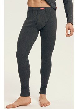 Henderson kalesony męskie z bawełny 4862-A6, Kolor szary melanż, Rozmiar L, Henderson ze sklepu Intymna w kategorii Kalesony - zdjęcie 188691572