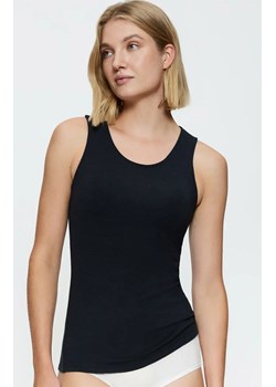 Triumph tank top damski Beauty Layers 10223180-0004, Kolor czarny, Rozmiar L, Triumph ze sklepu Intymna w kategorii Podkoszulki i halki - zdjęcie 188691822