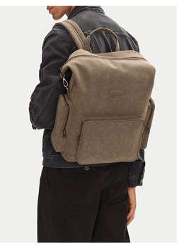 Plecak G-Star Raw GSR-B-006-07 Beżowy ze sklepu eobuwie.pl w kategorii Plecaki - zdjęcie 188691923