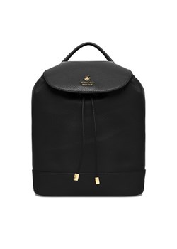 Plecak Beverly Hills Polo Club CEO-BHPC-C-017-09 Czarny ze sklepu eobuwie.pl w kategorii Plecaki - zdjęcie 188691930