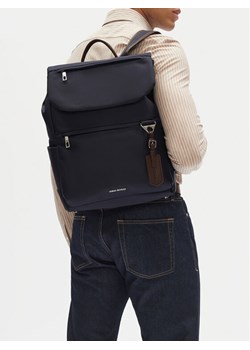 Plecak Gino Rossi 06A10818-1 Granatowy ze sklepu eobuwie.pl w kategorii Plecaki - zdjęcie 188691933